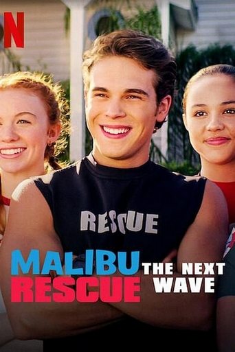 Image Malibu Rescue: The Next Wave