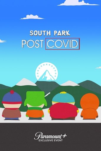 Image South Park: Post Covid