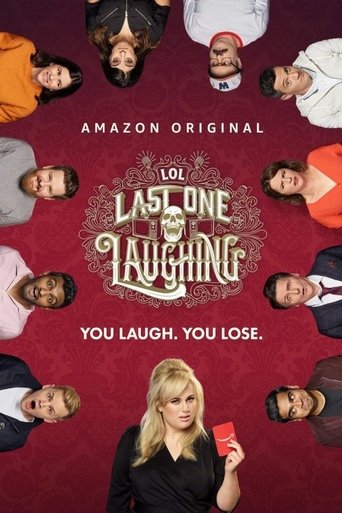 Image LOL: Last One Laughing Australia - Season 1