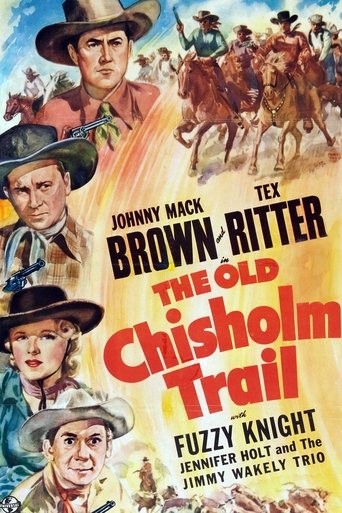 Image The Old Chisholm Trail
