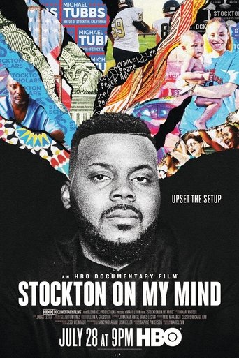 Image Stockton on My Mind