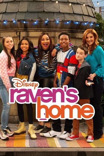 Image Raven's Home - Season 4