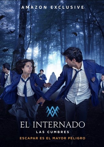 Image The Boarding School: Las Cumbres - Season 1