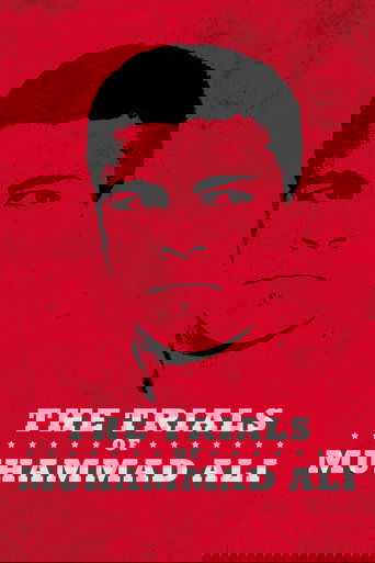 Image The Trials of Muhammad Ali