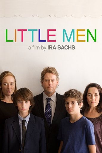 Image Little Men
