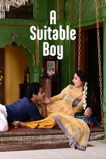 Image A Suitable Boy - Season 1