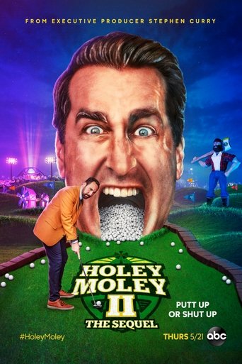 Image Holey Moley - Season 2
