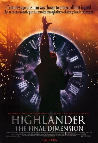 Image Highlander: The Final Dimension
