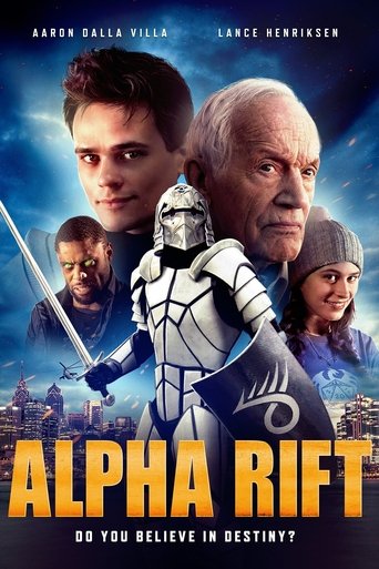 Image Alpha Rift