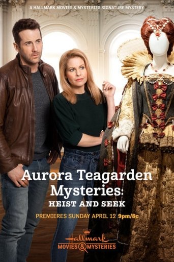 Image Aurora Teagarden Mysteries: Heist and Seek