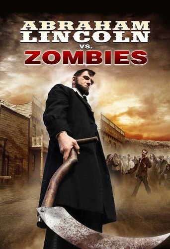 Image Abraham Lincoln vs. Zombies