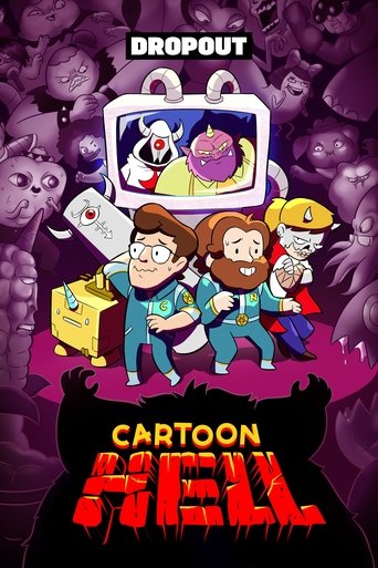 Image Cartoon Hell - Season 2
