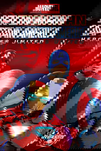 Image Iron Man and Captain America: Heroes United
