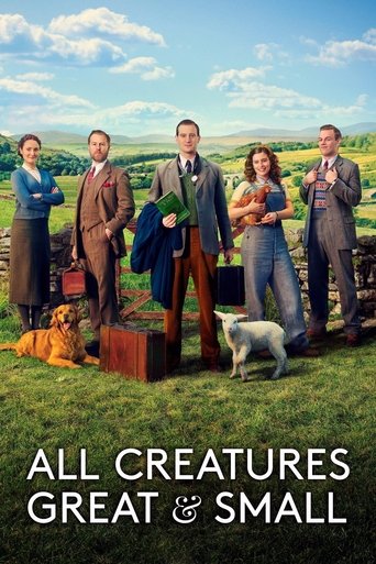 Image All Creatures Great and Small - Season 1