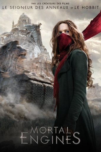 Mortal engines (2019) Streaming VF