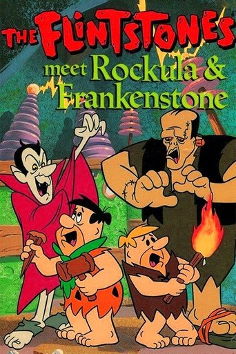 Image The Flintstones Meet Rockula and Frankenstone