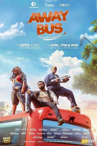 Image Away Bus