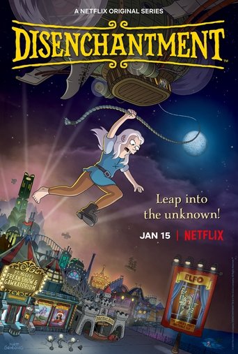 Image Disenchantment - Season 2