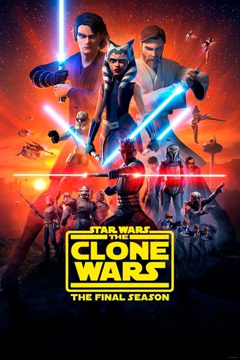 Image Star Wars: The Clone Wars - Season 7