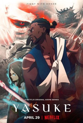 Image Yasuke - Season 1