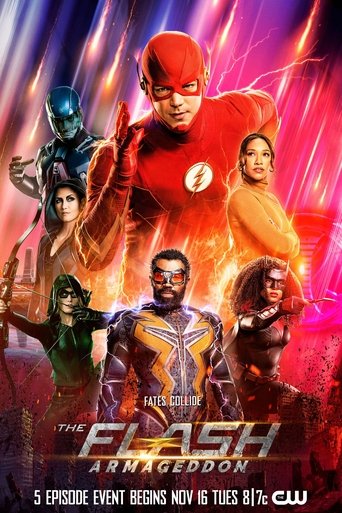 Image The Flash - Season 8