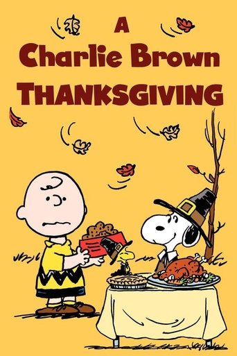 Image A Charlie Brown Thanksgiving