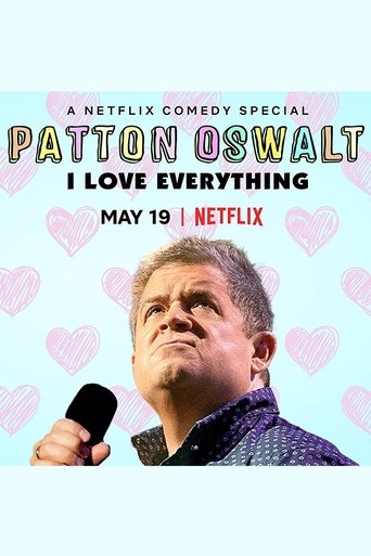 Image Patton Oswalt: I Love Everything