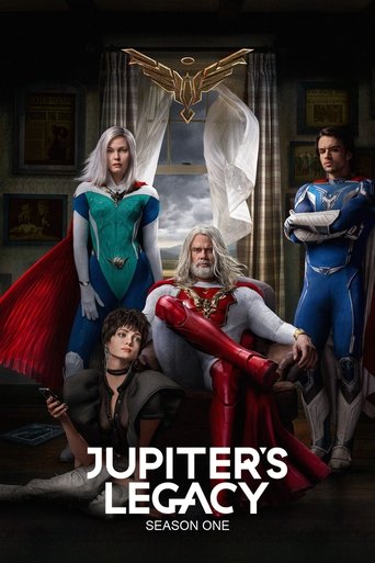Image Jupiters Legacy - Season 1