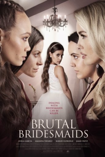 Image Brutal Bridesmaids