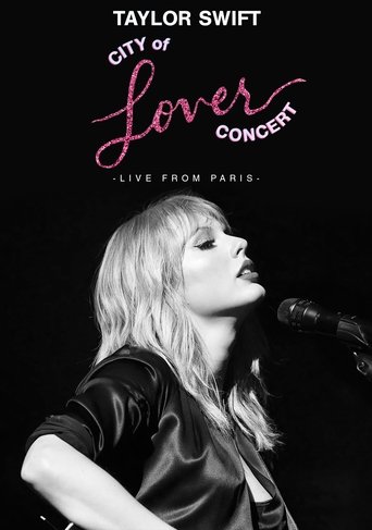 Image Taylor Swift City of Lover Concert
