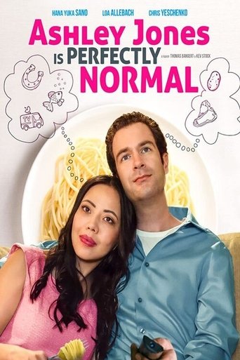 Image Ashley Jones Is Perfectly Normal