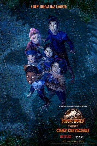 Image Jurassic World: Camp Cretaceous - Season 3