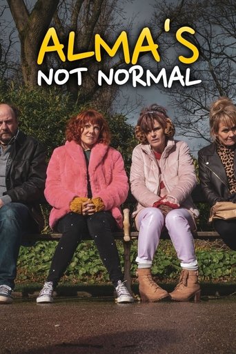 Image Alma's Not Normal - Season 1
