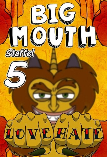 Image Big Mouth - Season 5