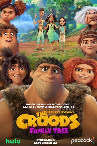 Image The Croods: Family Tree - Season 1