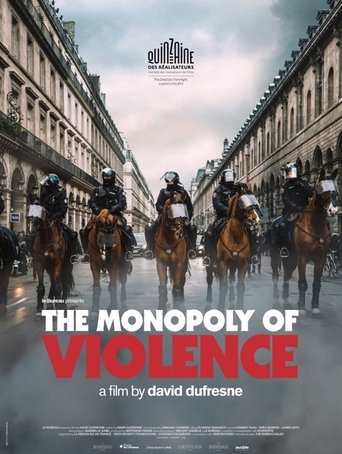 Image The Monopoly of Violence