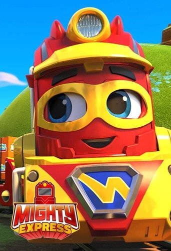 Image Mighty Express - Season 3