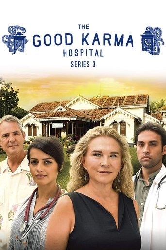 Image The Good Karma Hospital - Season 3