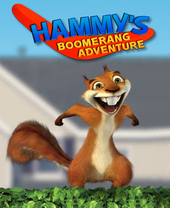 Hammy's Boomerang Adventure