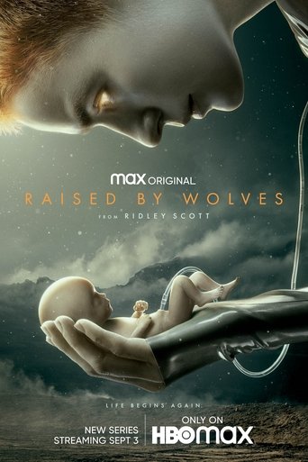 Image Raised by Wolves - Season 1
