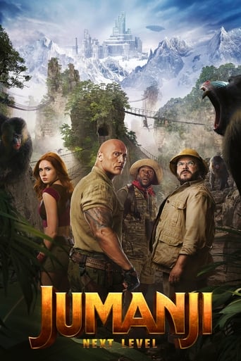 Watch Jumanji : Next Level full movie