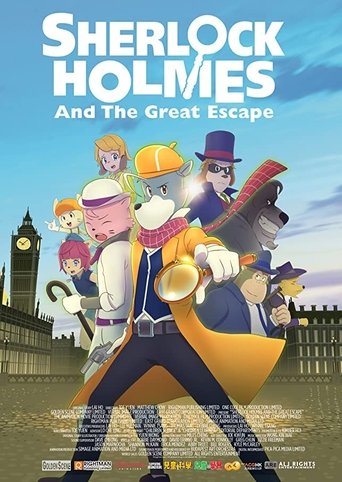 Image Sherlock Holmes and the Great Escape