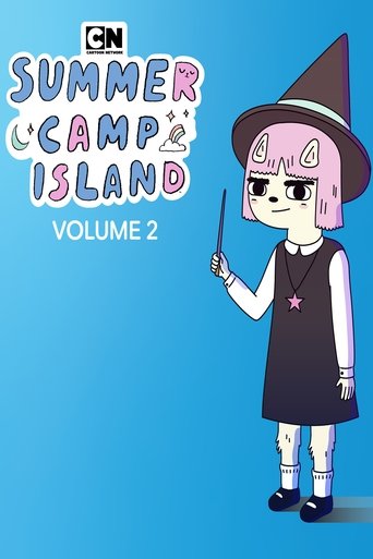 Image Summer Camp Island - Season 2