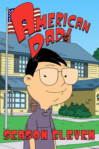 Image American Dad! - Season 11