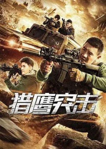 Poster of 猎鹰突击
