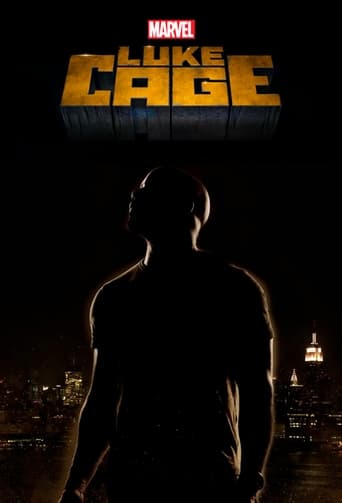 Marvel s Luke Cage