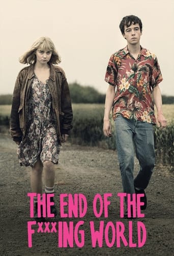 The End of the F***ing World