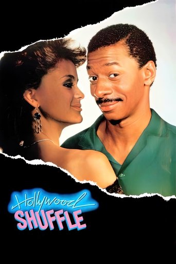 HOLLYWOOD SHUFFLE (CRITERION) (BLU-RAY)
