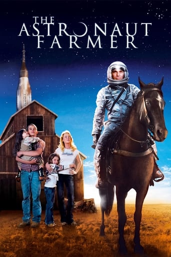 Poster of The Astronaut Farmer