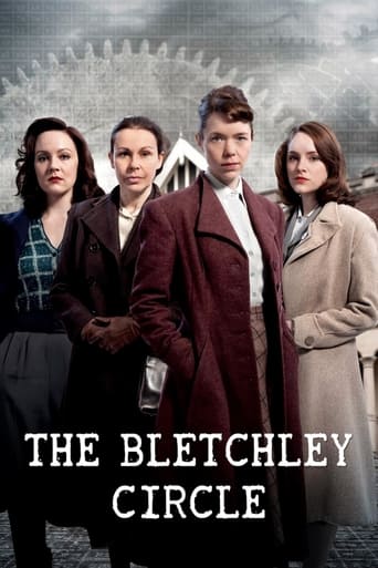 The Bletchley Circle